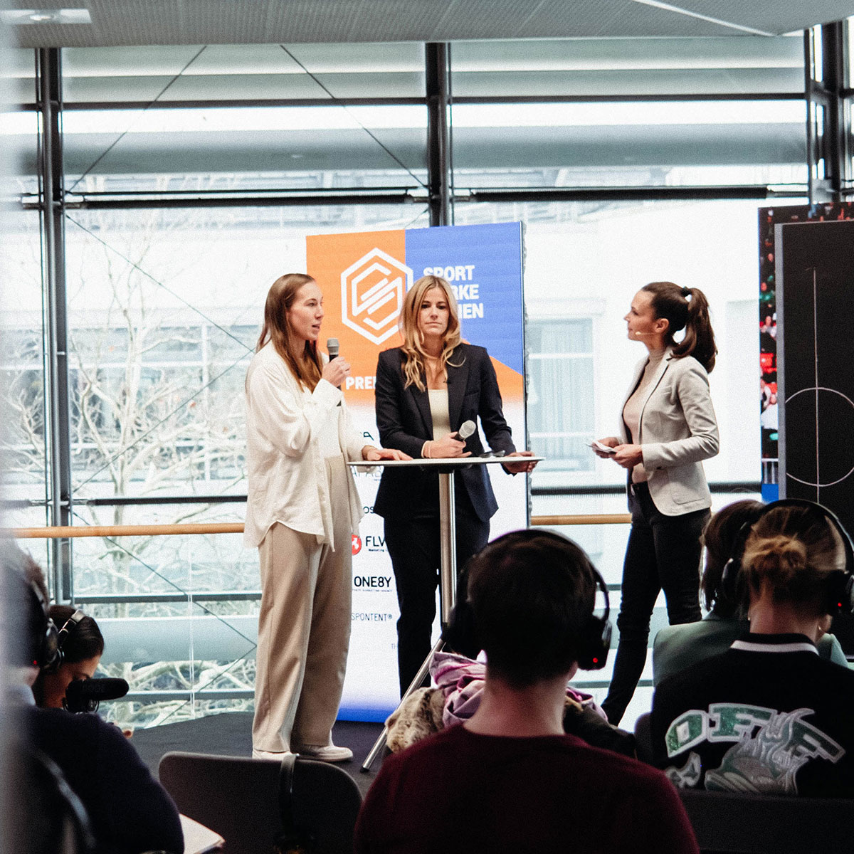 Svenja Brunckhorst Speaker
